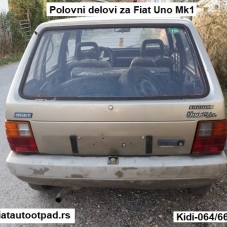 Fiat Uno Mk1